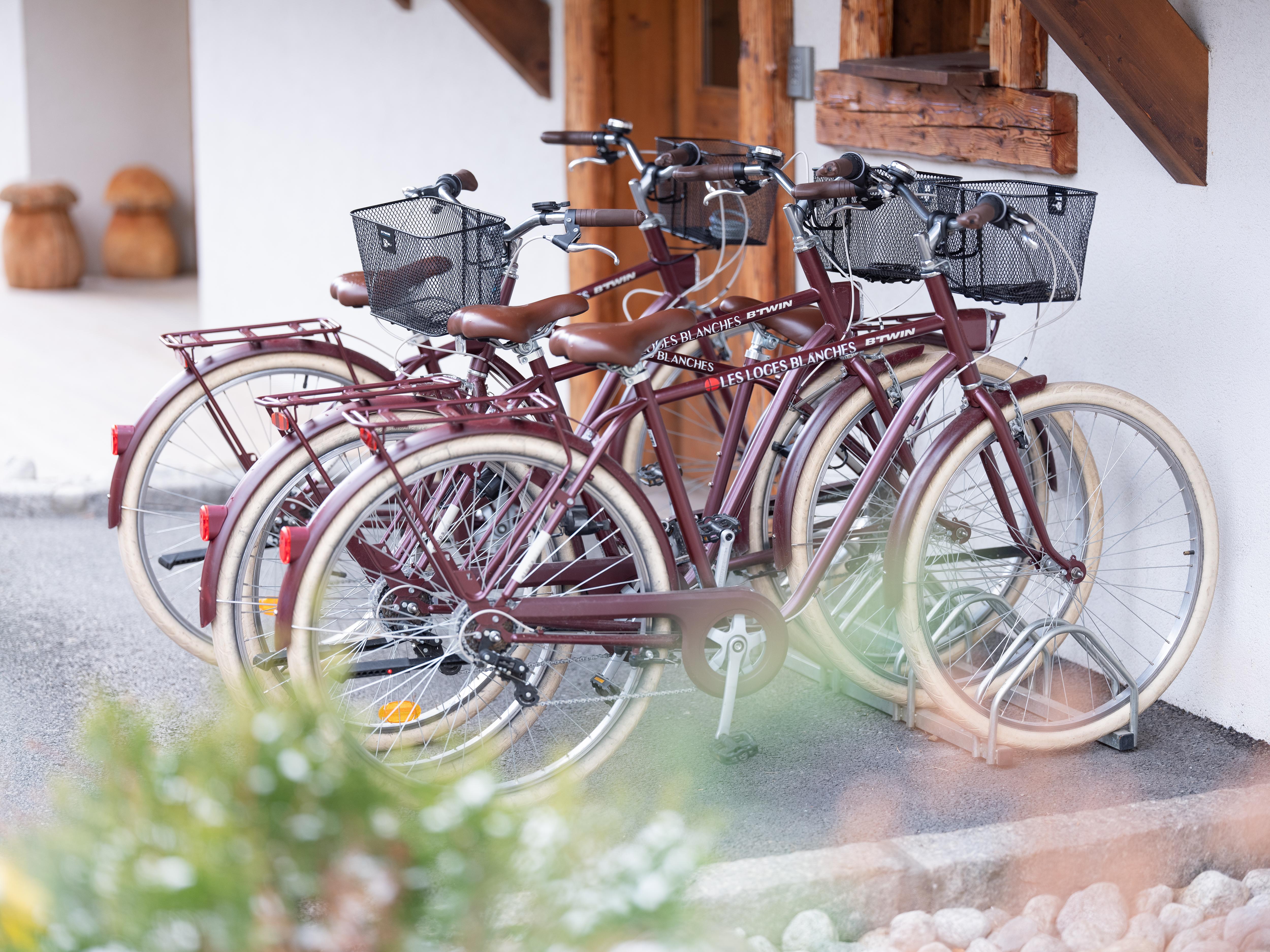 Les Loges Blanches Hotel Megeve Exterior photo